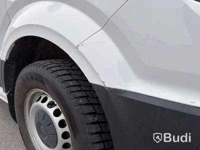 Lätt lastbil Volkswagen Crafter 35 EH 2.0 TDI 177hk 4Motion, Manuell, 2018 – Zepro