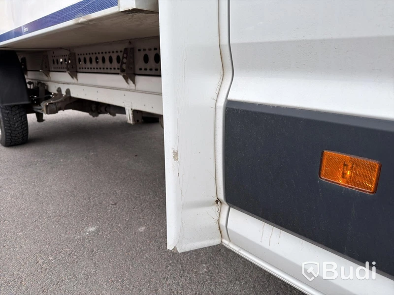 Lätt lastbil Volkswagen Crafter 35 EH 2.0 TDI 177hk 4Motion, Manuell, 2018 – Zepro