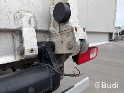 Lätt lastbil Volkswagen Crafter 35 EH 2.0 TDI 177hk 4Motion, Manuell, 2018 – Zepro