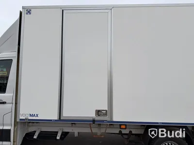 Lätt lastbil Volkswagen Crafter 35 EH 2.0 TDI 177hk 4Motion, Manuell, 2018 – Zepro