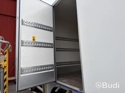 Lätt lastbil Volkswagen Crafter 35 EH 2.0 TDI 177hk 4Motion, Manuell, 2018 – Zepro