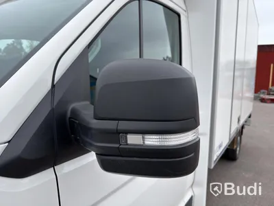 Lätt lastbil Volkswagen Crafter 35 EH 2.0 TDI 177hk 4Motion, Manuell, 2018 – Zepro