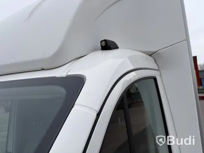 Lätt lastbil Volkswagen Crafter 35 EH 2.0 TDI 177hk 4Motion, Manuell, 2018 – Zepro