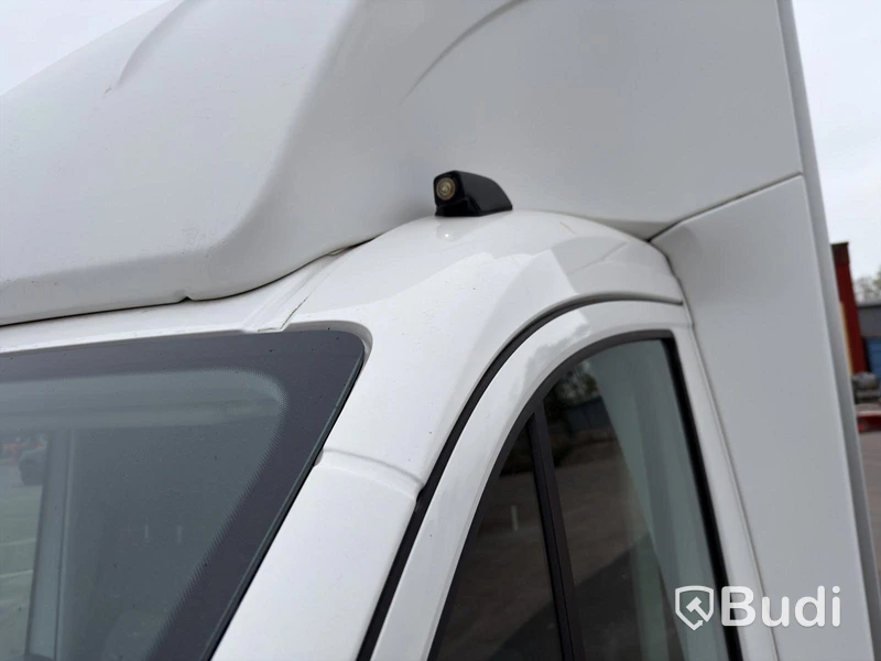 Lätt lastbil Volkswagen Crafter 35 EH 2.0 TDI 177hk 4Motion, Manuell, 2018 – Zepro