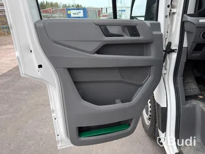 Lätt lastbil Volkswagen Crafter 35 EH 2.0 TDI 177hk 4Motion, Manuell, 2018 – Zepro