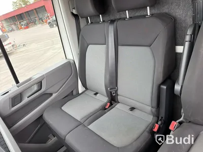 Lätt lastbil Volkswagen Crafter 35 EH 2.0 TDI 177hk 4Motion, Manuell, 2018 – Zepro