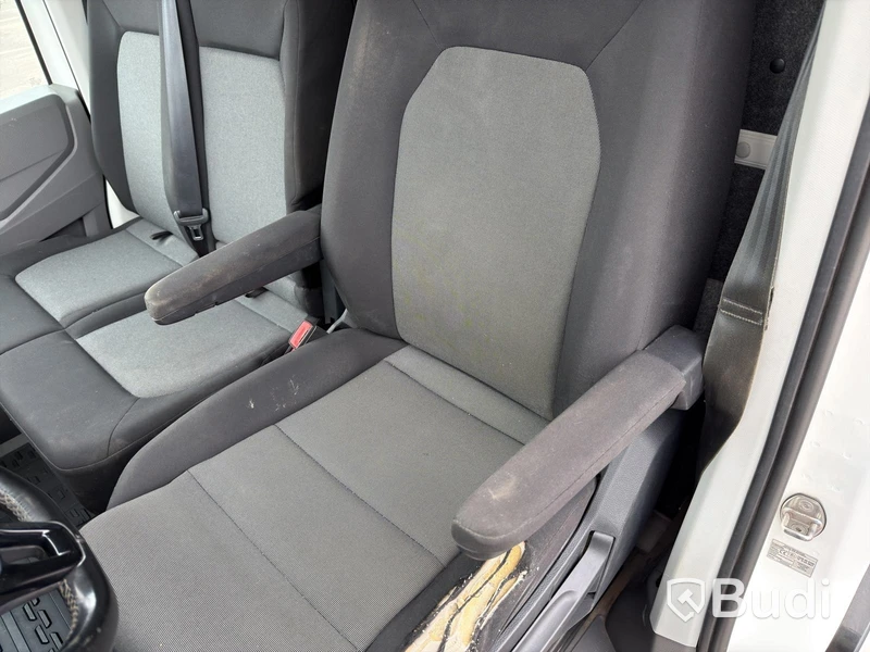 Lätt lastbil Volkswagen Crafter 35 EH 2.0 TDI 177hk 4Motion, Manuell, 2018 – Zepro