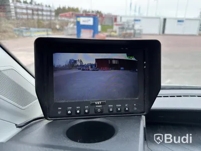 Lätt lastbil Volkswagen Crafter 35 EH 2.0 TDI 177hk 4Motion, Manuell, 2018 – Zepro