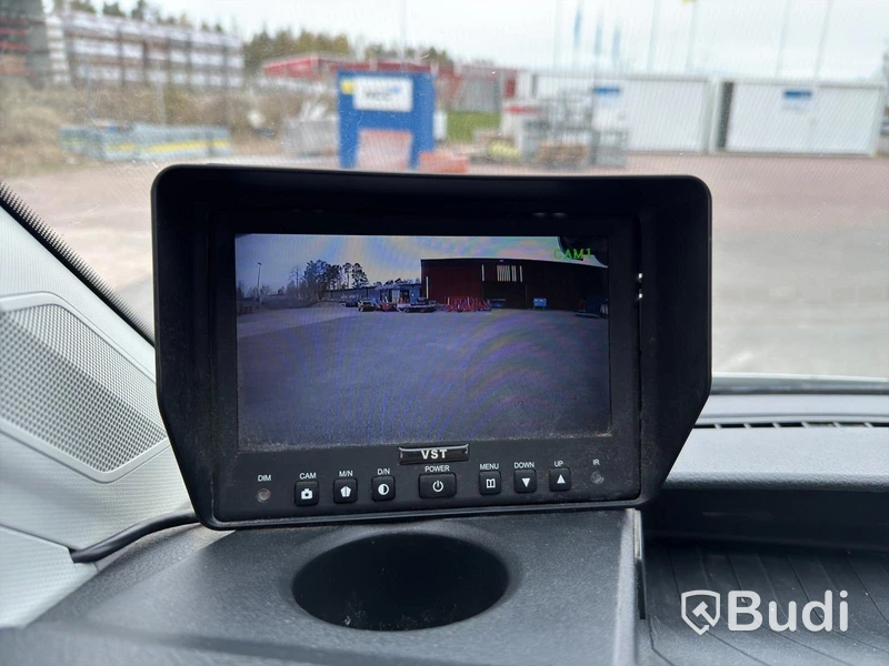 Lätt lastbil Volkswagen Crafter 35 EH 2.0 TDI 177hk 4Motion, Manuell, 2018 – Zepro