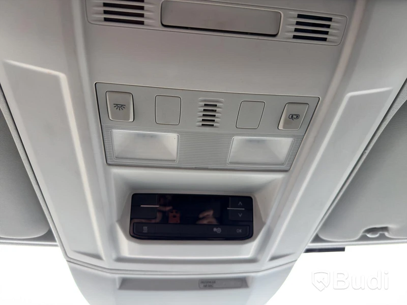 Lätt lastbil Volkswagen Crafter 35 EH 2.0 TDI 177hk 4Motion, Manuell, 2018 – Zepro