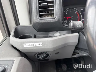Lätt lastbil Volkswagen Crafter 35 EH 2.0 TDI 177hk 4Motion, Manuell, 2018 – Zepro