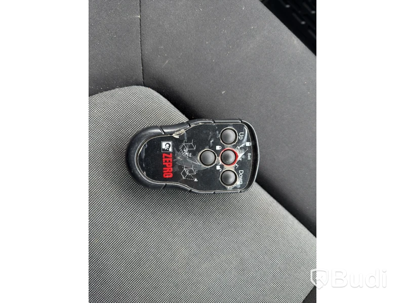 Lätt lastbil Volkswagen Crafter 35 EH 2.0 TDI 177hk 4Motion, Manuell, 2018 – Zepro