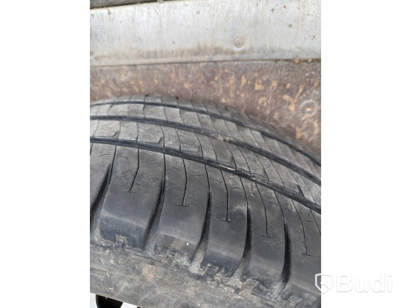 Lätt lastbil Volkswagen Crafter 35 EH 2.0 TDI 177hk 4Motion, Manuell, 2018 – Zepro
