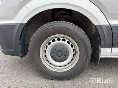 Lätt lastbil Volkswagen Crafter 35 EH 2.0 TDI 177hk 4Motion, Manuell, 2018 – Zepro