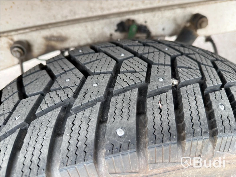Lätt lastbil Volkswagen Crafter 35 EH 2.0 TDI 177hk 4Motion, Manuell, 2018 – Zepro