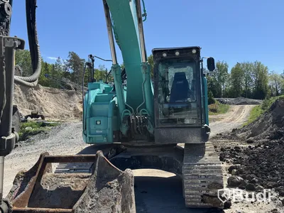 Grävmaskin Kobelco SK380SRLC -2022 | Engcon