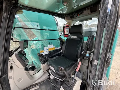 Grävmaskin Kobelco SK380SRLC -2022 | Engcon