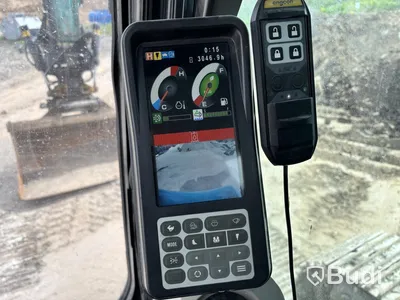 Grävmaskin Kobelco SK380SRLC -2022 | Engcon