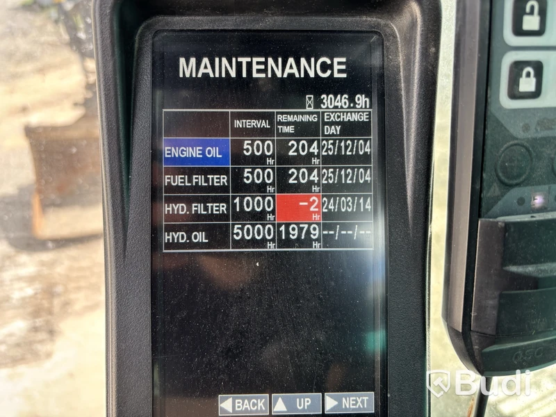 Grävmaskin Kobelco SK380SRLC -2022 | Engcon