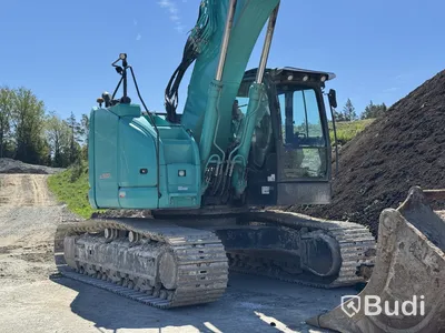 Grävmaskin Kobelco SK380SRLC -2022 | Engcon