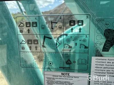 Grävmaskin Kobelco SK380SRLC -2022 | Engcon