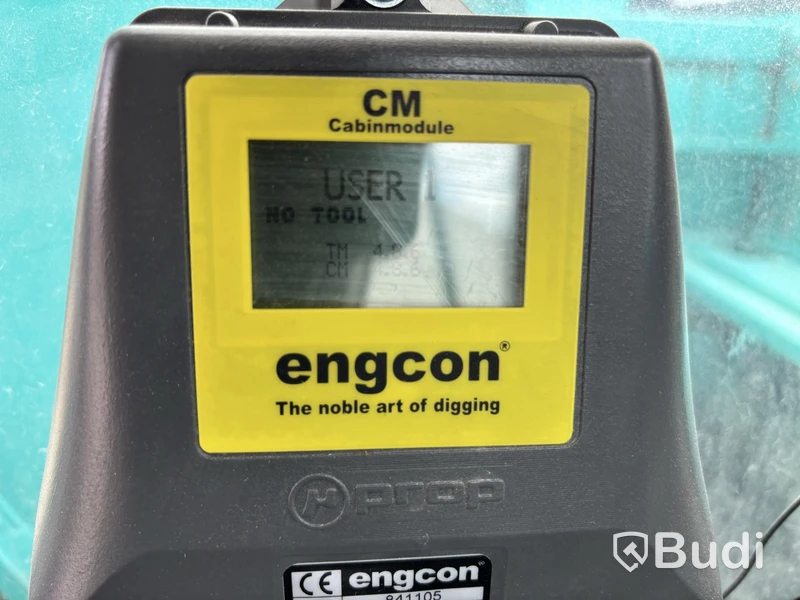 Grävmaskin Kobelco SK380SRLC -2022 | Engcon