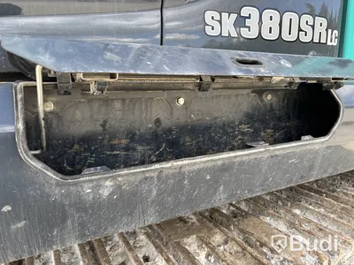 Grävmaskin Kobelco SK380SRLC -2022 | Engcon