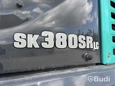 Grävmaskin Kobelco SK380SRLC -2022 | Engcon