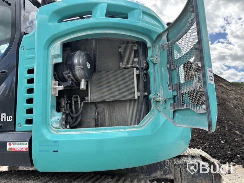 Grävmaskin Kobelco SK380SRLC -2022 | Engcon