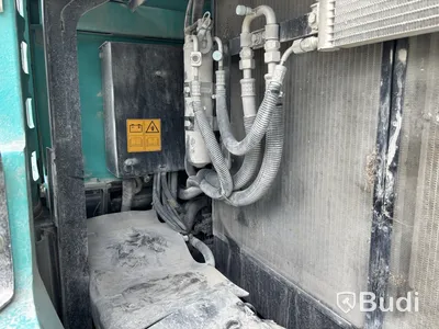 Grävmaskin Kobelco SK380SRLC -2022 | Engcon