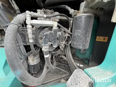 Grävmaskin Kobelco SK380SRLC -2022 | Engcon