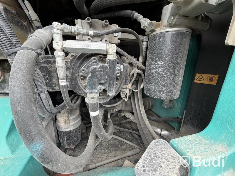 Grävmaskin Kobelco SK380SRLC -2022 | Engcon