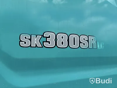 Grävmaskin Kobelco SK380SRLC -2022 | Engcon
