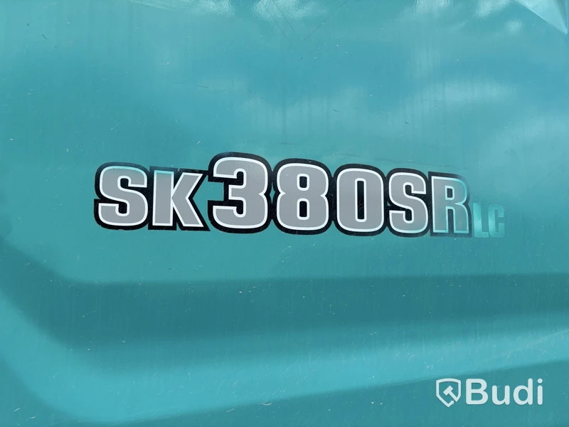 Grävmaskin Kobelco SK380SRLC -2022 | Engcon