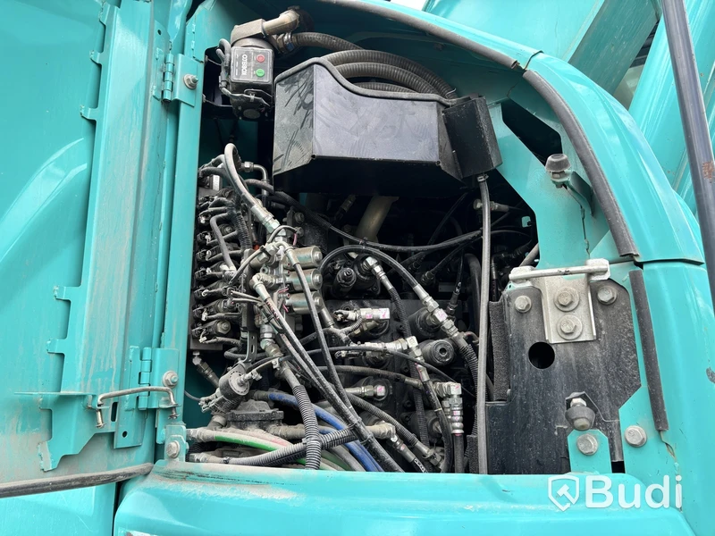 Grävmaskin Kobelco SK380SRLC -2022 | Engcon