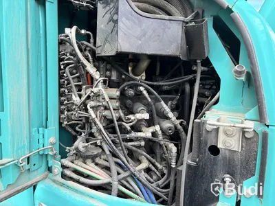 Grävmaskin Kobelco SK380SRLC -2022 | Engcon