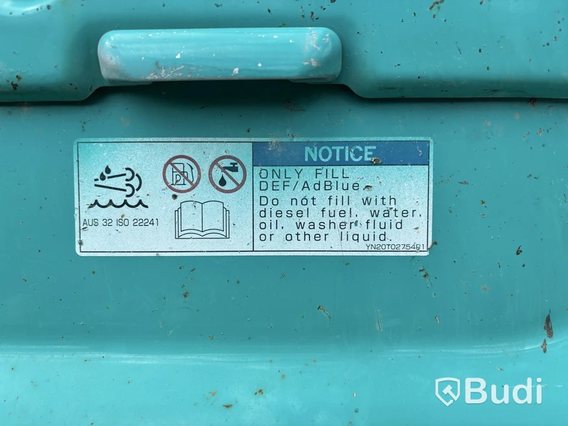 Grävmaskin Kobelco SK380SRLC -2022 | Engcon