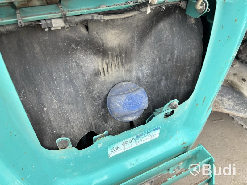 Grävmaskin Kobelco SK380SRLC -2022 | Engcon