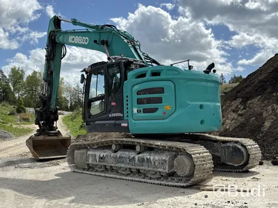 Grävmaskin Kobelco SK380SRLC -2022 | Engcon