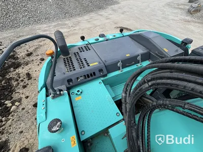 Grävmaskin Kobelco SK380SRLC -2022 | Engcon