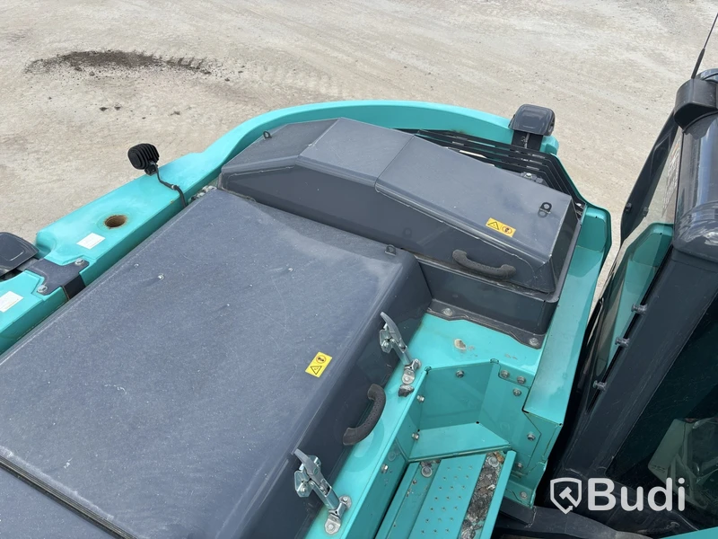 Grävmaskin Kobelco SK380SRLC -2022 | Engcon