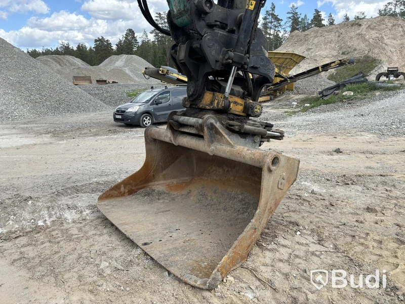 Grävmaskin Kobelco SK380SRLC -2022 | Engcon
