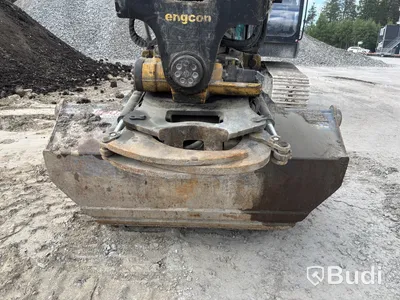 Grävmaskin Kobelco SK380SRLC -2022 | Engcon