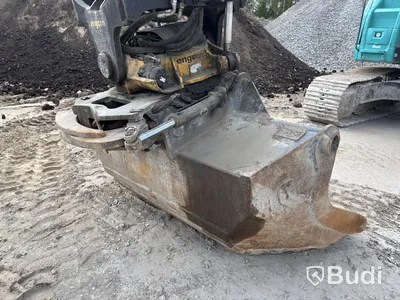 Grävmaskin Kobelco SK380SRLC -2022 | Engcon