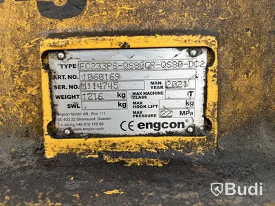 Grävmaskin Kobelco SK380SRLC -2022 | Engcon
