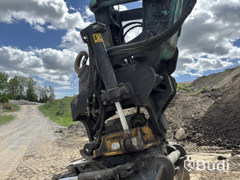 Grävmaskin Kobelco SK380SRLC -2022 | Engcon