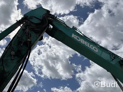 Grävmaskin Kobelco SK380SRLC -2022 | Engcon