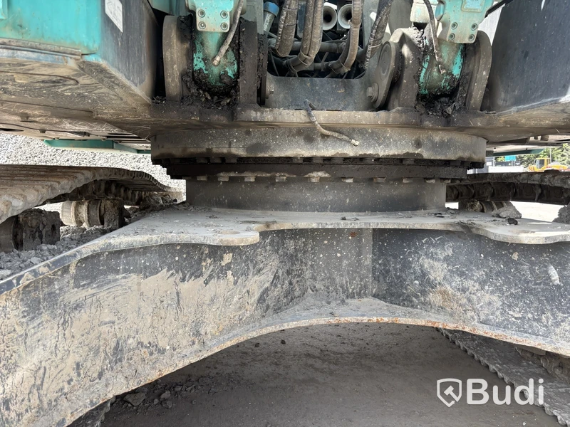Grävmaskin Kobelco SK380SRLC -2022 | Engcon