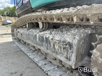 Grävmaskin Kobelco SK380SRLC -2022 | Engcon