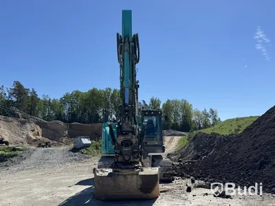Grävmaskin Kobelco SK380SRLC -2022 | Engcon